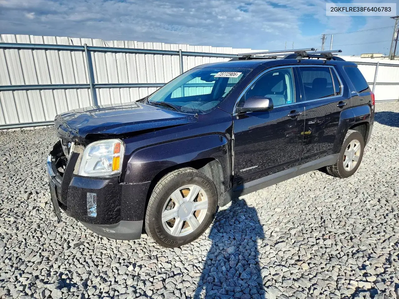 GMC Terrain Sle 2015