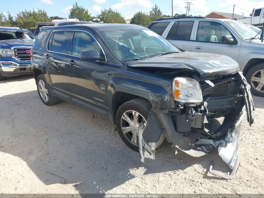 GMC Terrain Sle-1 2017