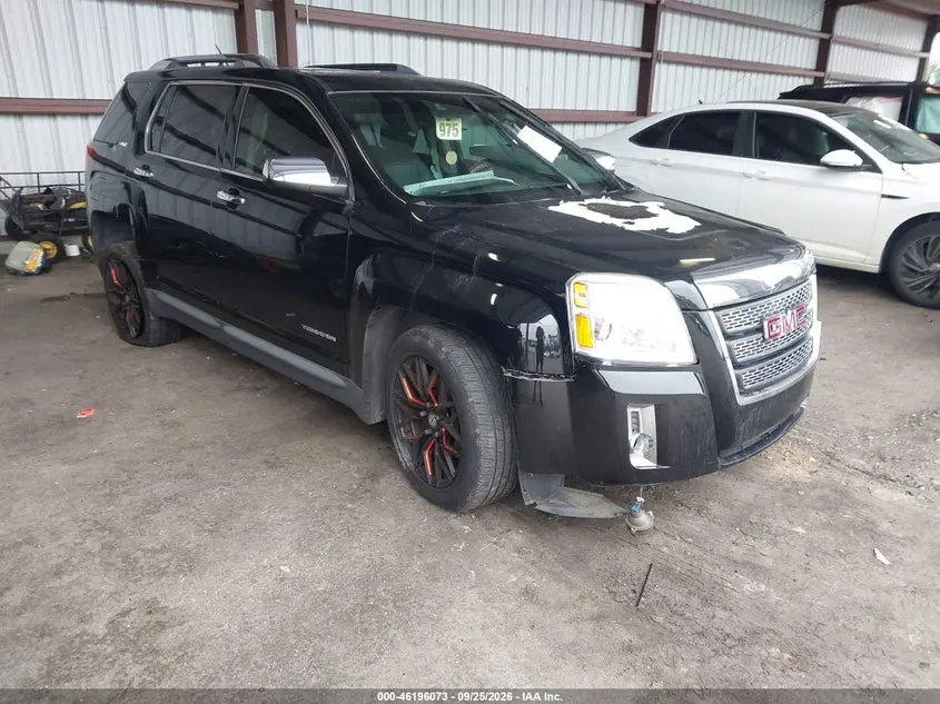 GMC Terrain Slt-2 2015