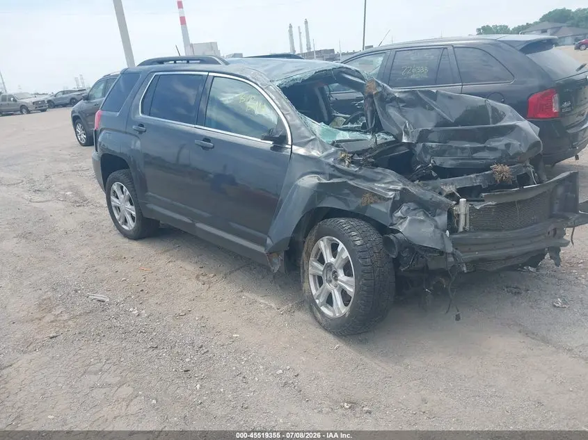 GMC Terrain Sle-2 2017