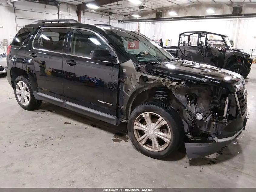 GMC Terrain Sle-2 2016
