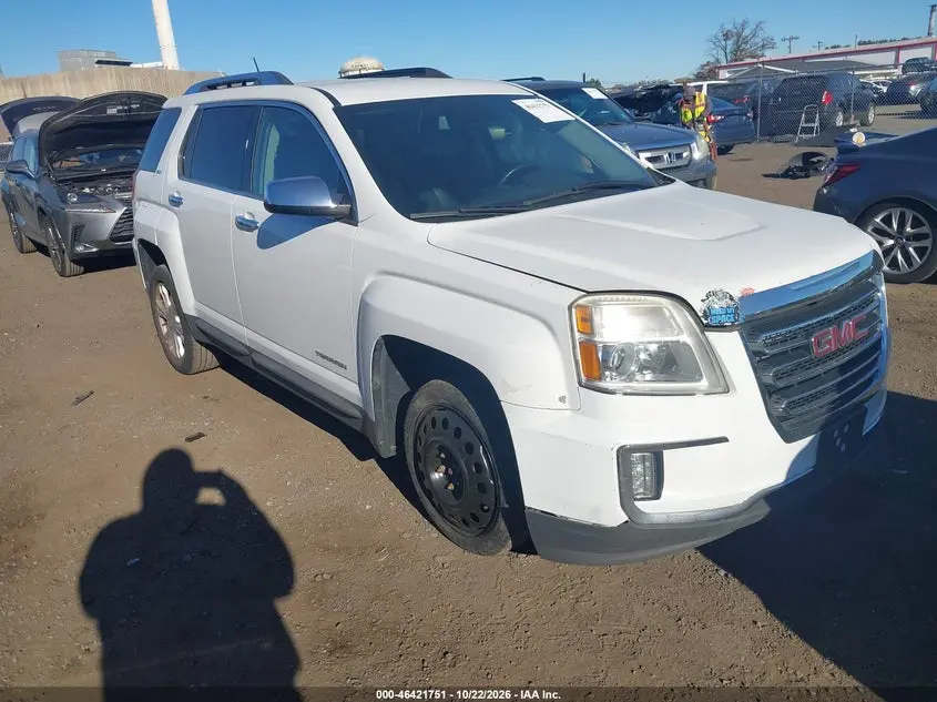 GMC Terrain Slt 2016