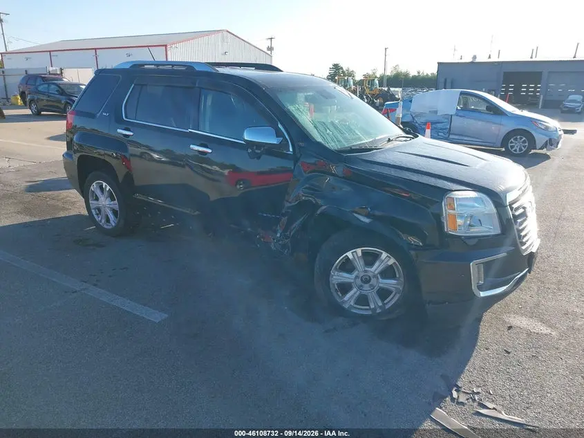 GMC Terrain Slt 2016