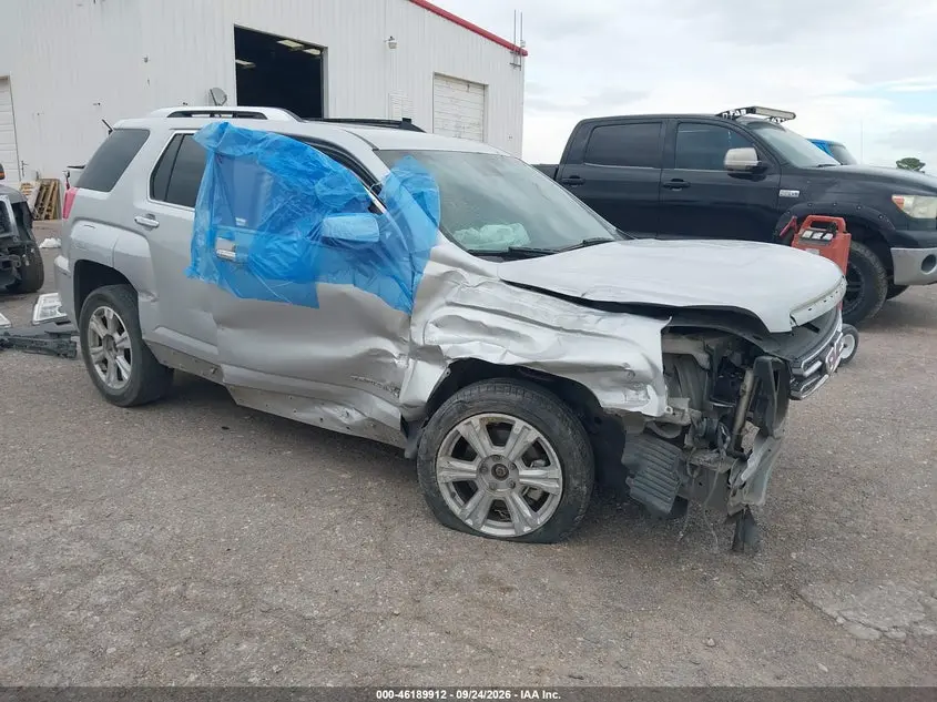 GMC Terreno Slt 2017