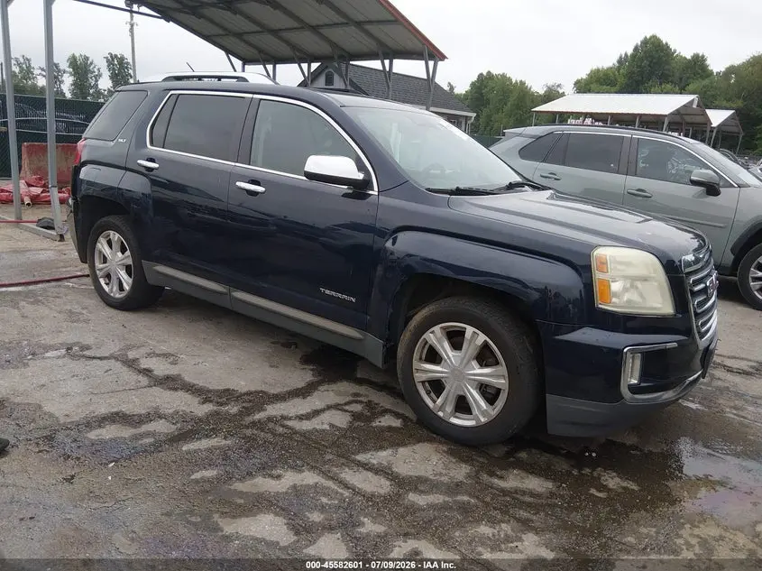 GMC Terrain Slt 2017