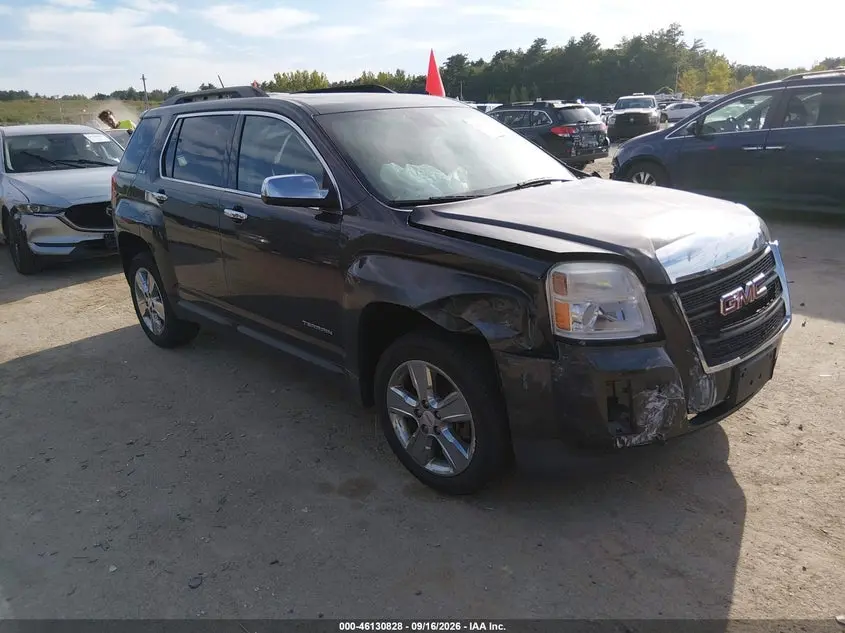 GMC Terrain Sle-2 2015