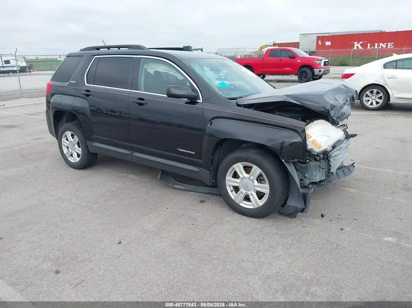 GMC Terrain Sle-2 2015