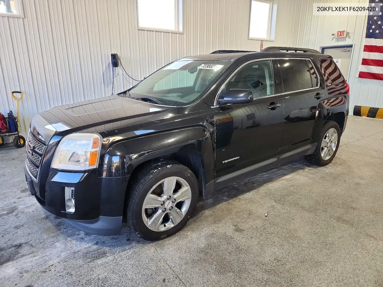 GMC Terrain Slt 2015