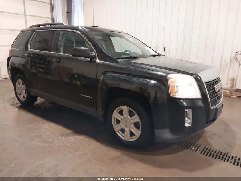 GMC Terrain Slt-1 2015