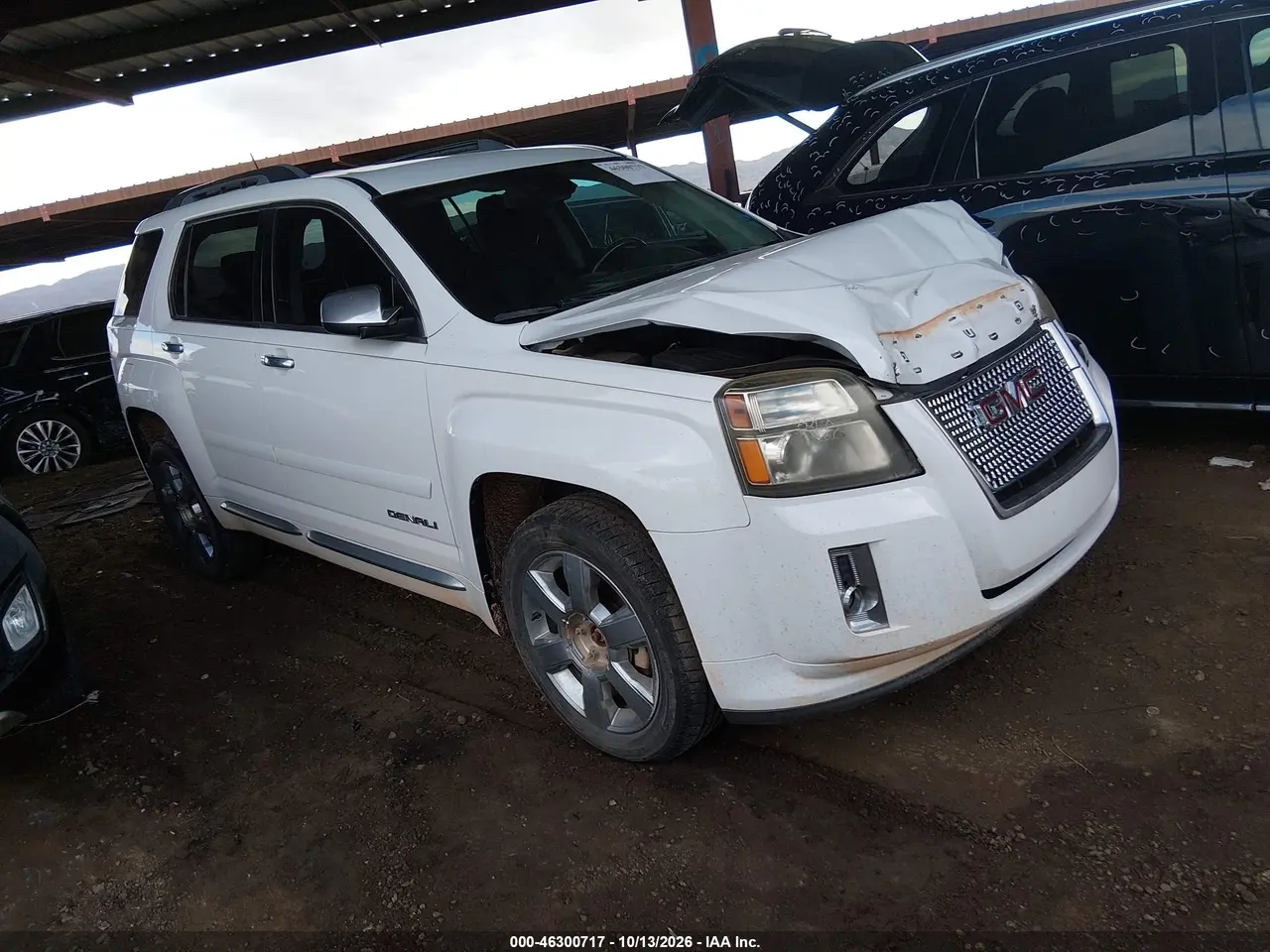 GMC Terrain Denali 2015