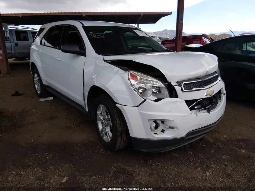 Chevrolet Equinox Ls 2015