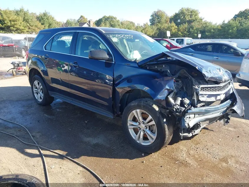 Chevrolet Equinox Ls 2015