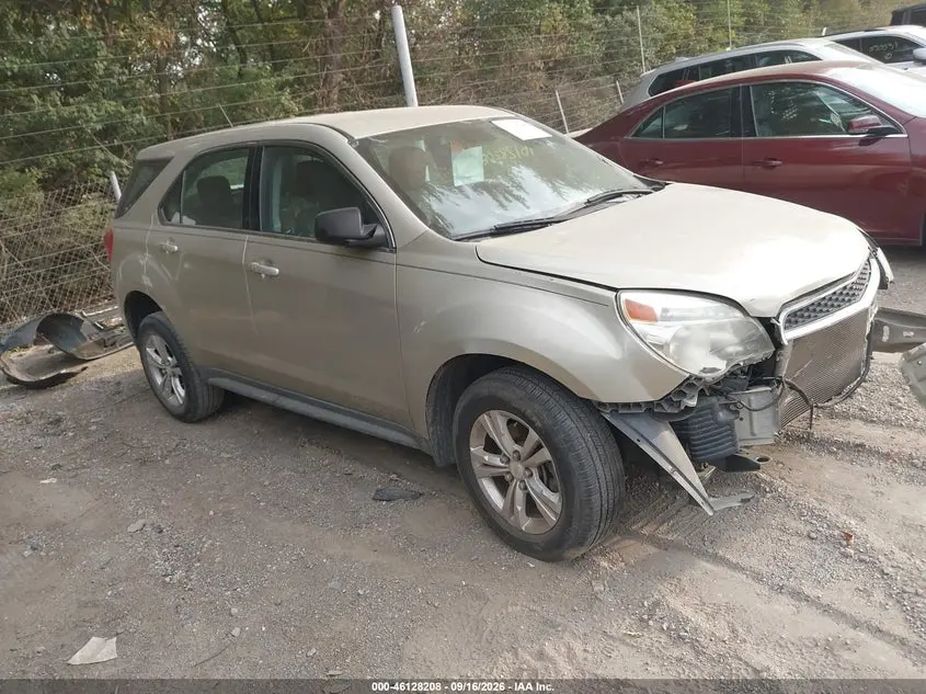 Chevrolet Equinox Ls 2015