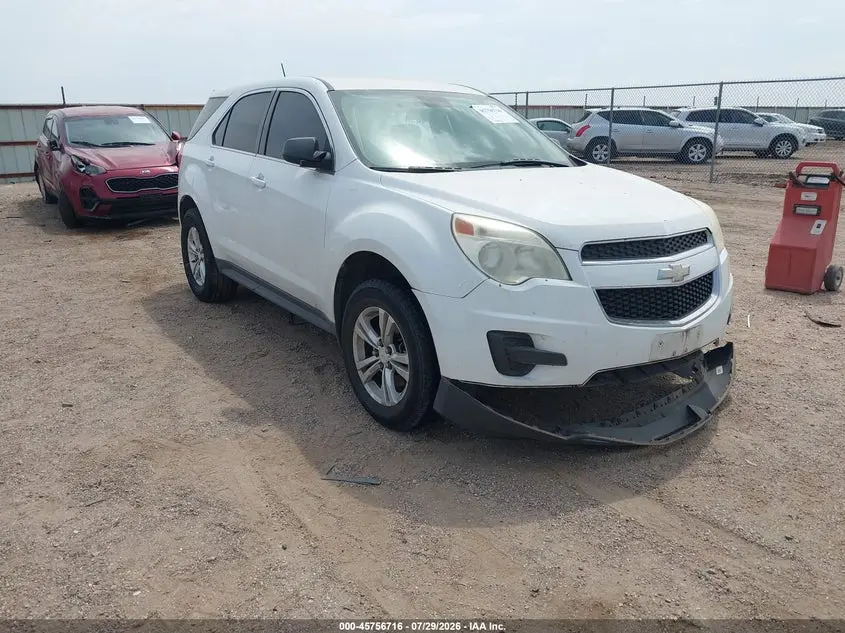 Chevrolet Equinox Ls 2015