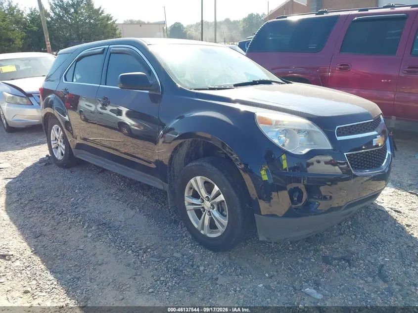 Chevrolet Equinox Ls 2015