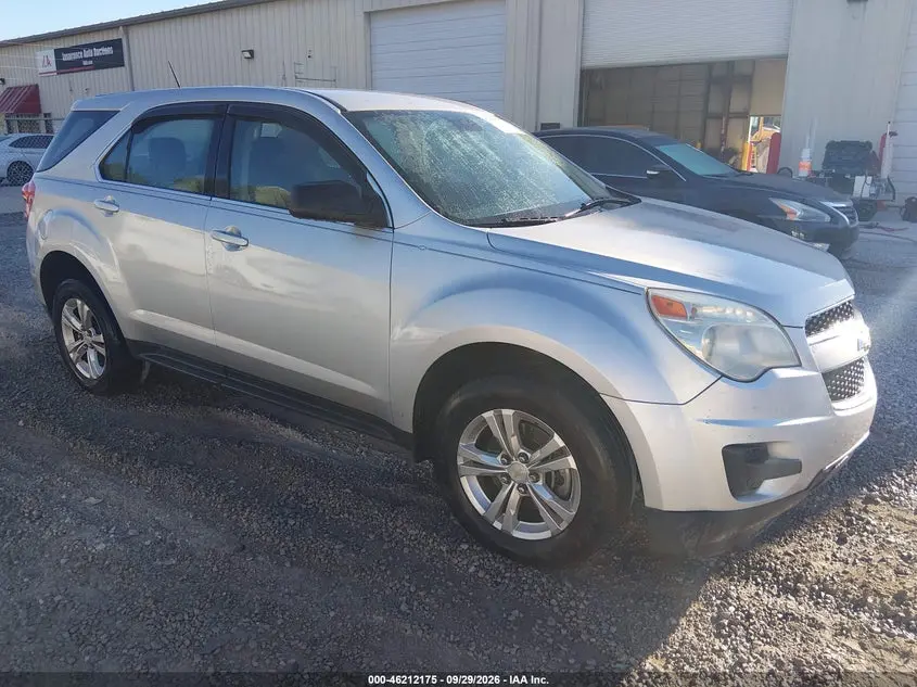 Chevrolet Equinox Ls 2015