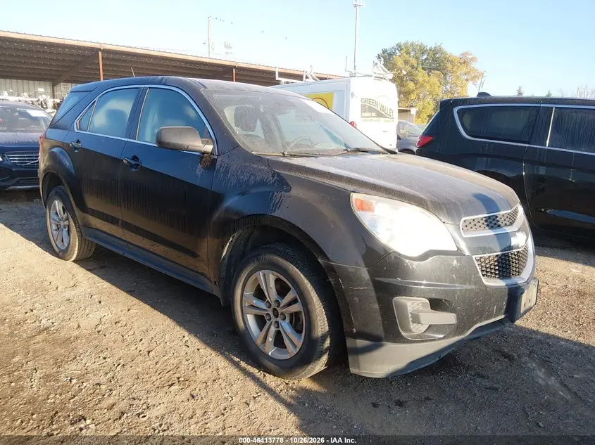 Chevrolet Equinox 2015