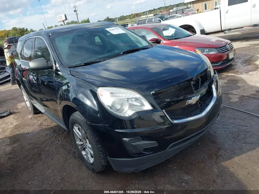 Chevrolet Equinox Ls 2015