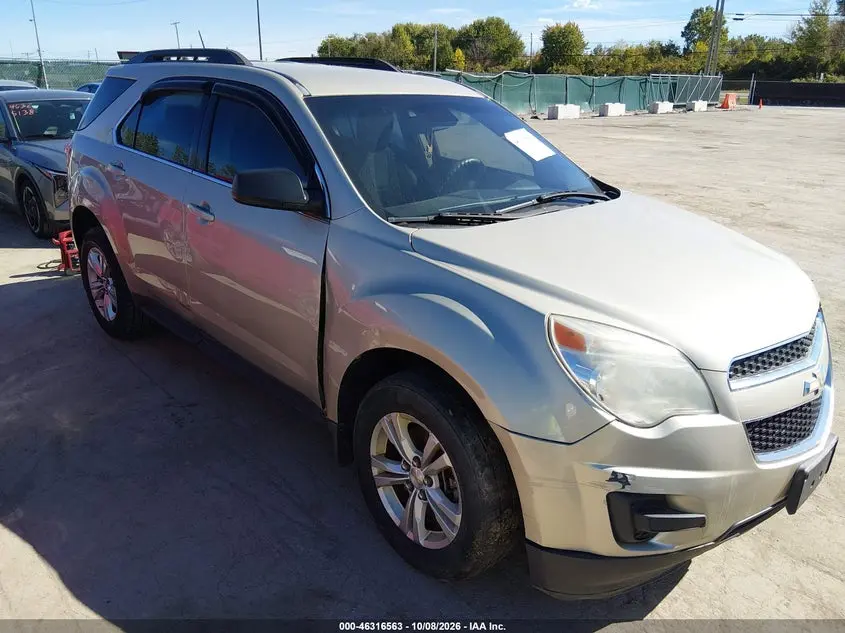 Chevrolet Equinox Ls 2015