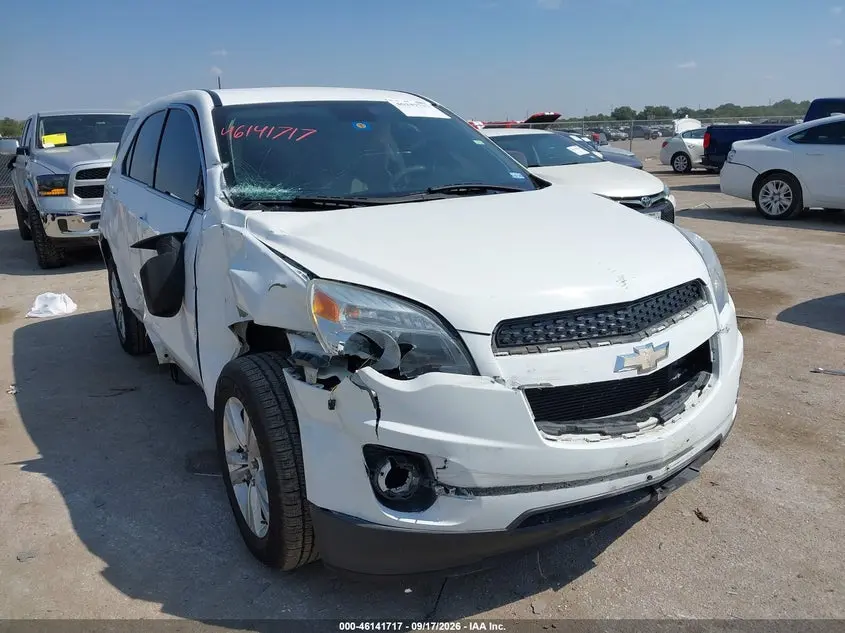 Chevrolet Equinox Ls 2015