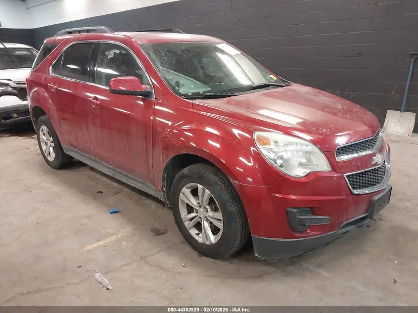 Chevrolet Equinox 1Lt 2015