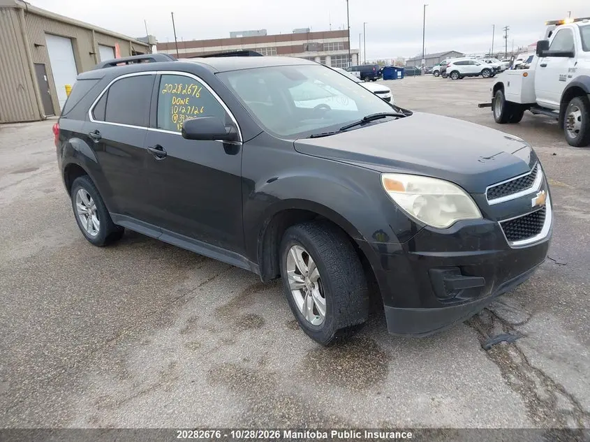Chevrolet Equinox Lt 2015