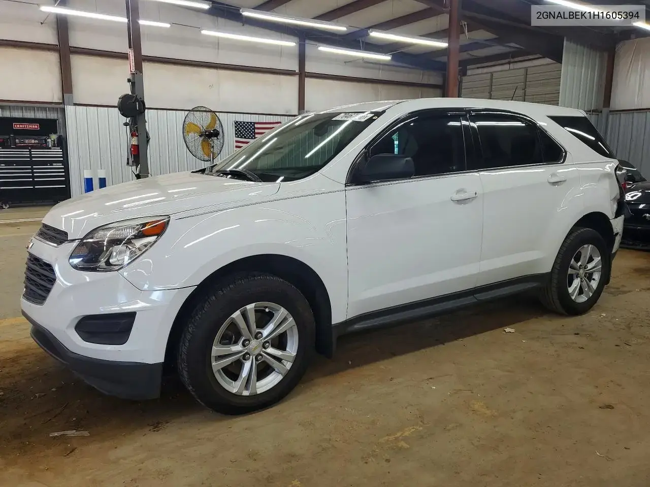 Chevrolet Equinox Ls 2017
