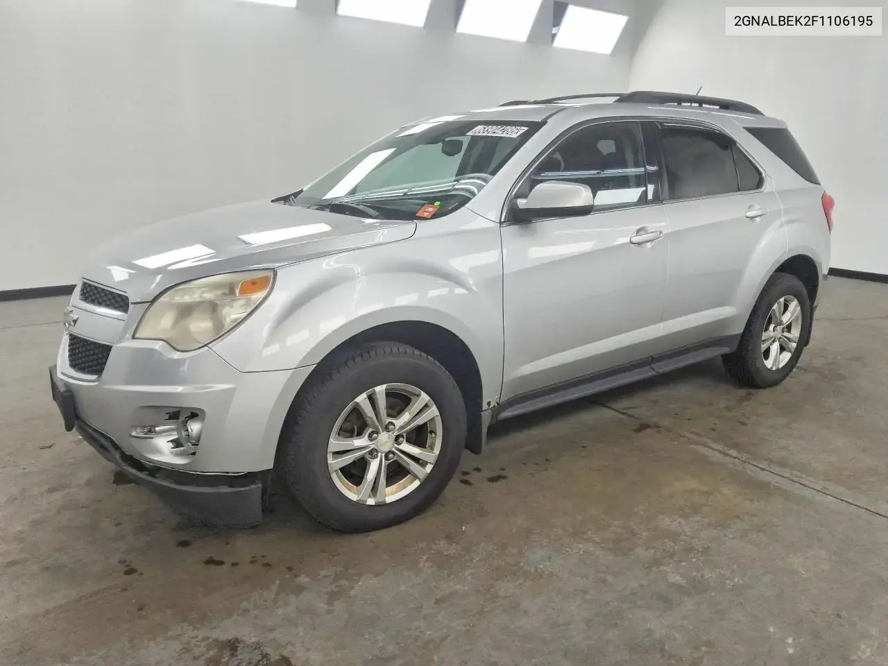 Chevrolet Equinox Lt 2015
