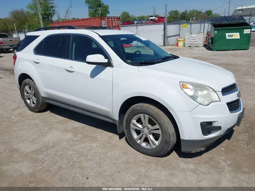 Chevrolet Equinox 1Lt 2015