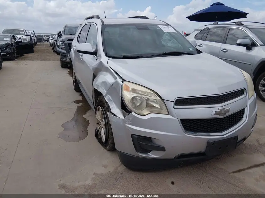 Chevrolet Equinox Lt 2015