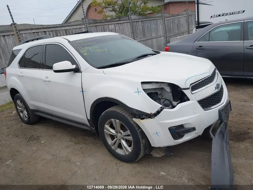Chevrolet Equinox Lt 2015