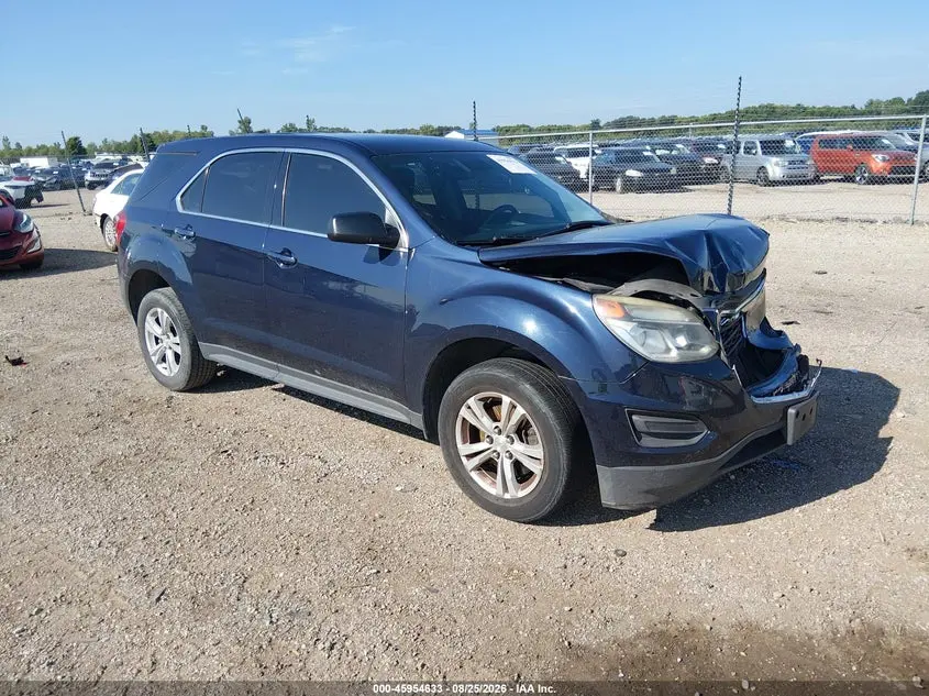 Chevrolet Equinox Ls 2017