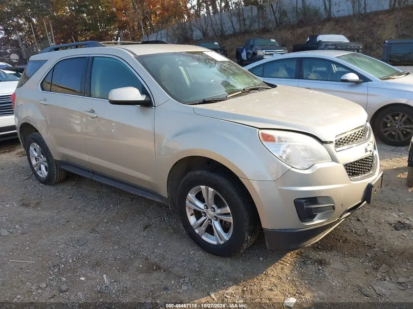 Chevrolet Equinox 1Lt 2015