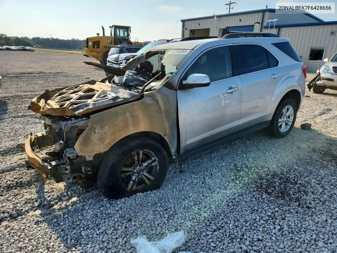 Chevrolet Equinox Lt 2015