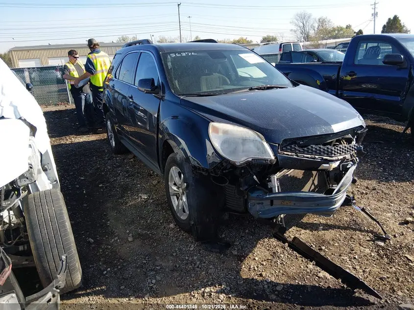 Chevrolet Equinox 1Lt 2015