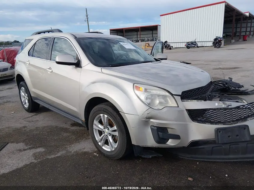 Chevrolet Equinox 1Lt 2015