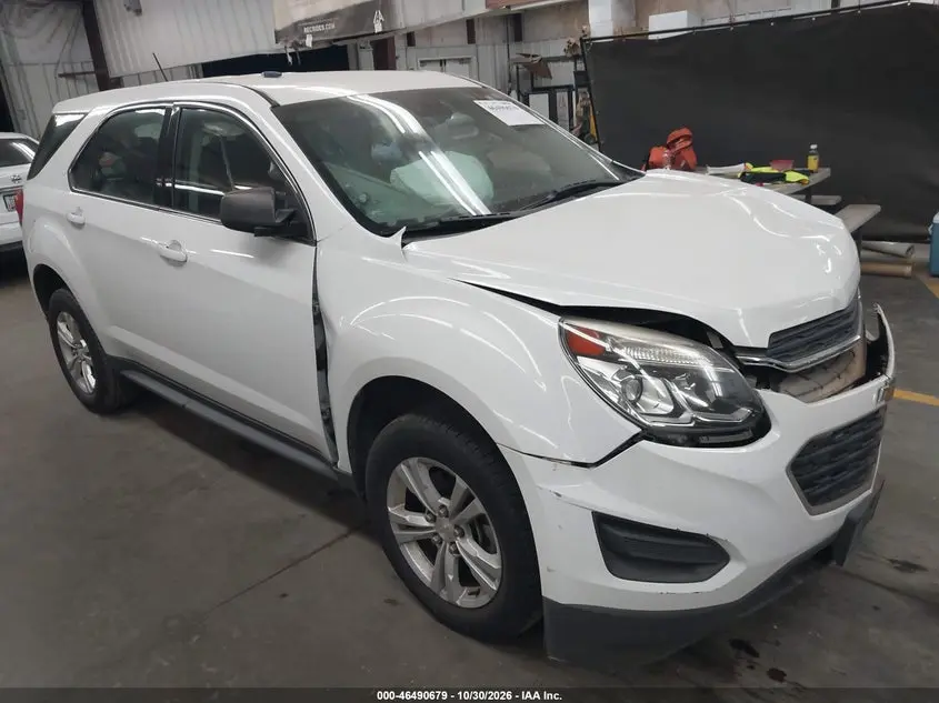 Chevrolet Equinox Ls 2016