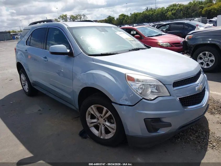 Chevrolet Equinox 1Lt 2015