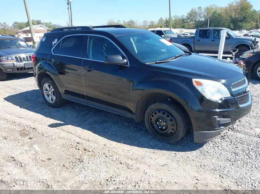 Chevrolet Equinox 1Lt 2015