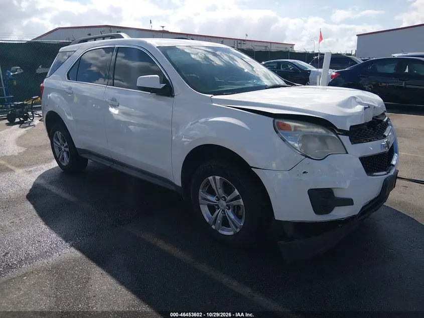 Chevrolet Equinox 1Lt 2015