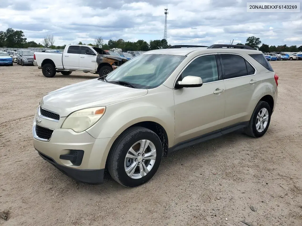 Chevrolet Equinox 2015