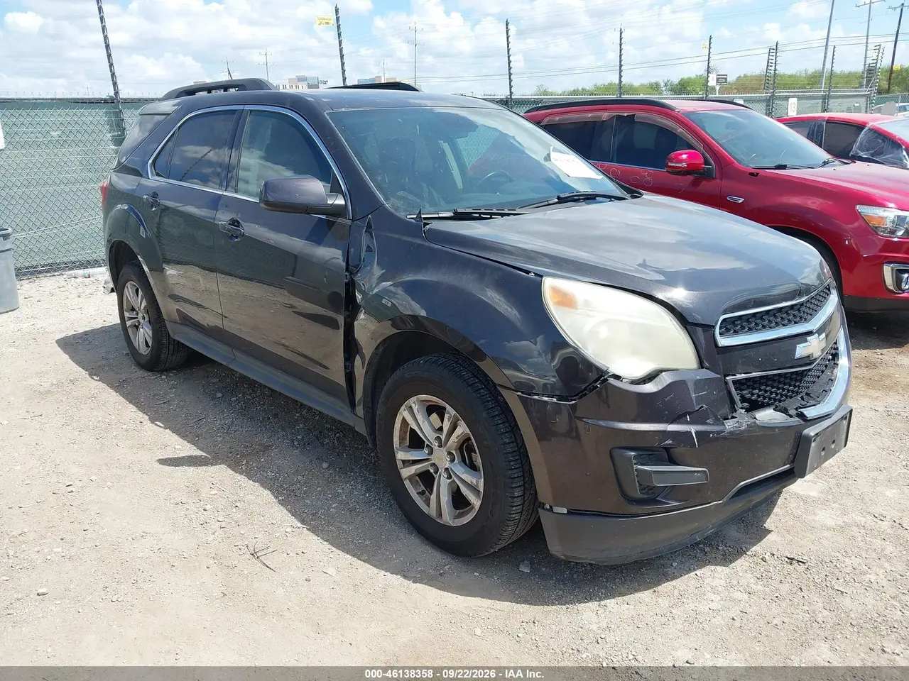 Chevrolet Equinox 1Lt 2015