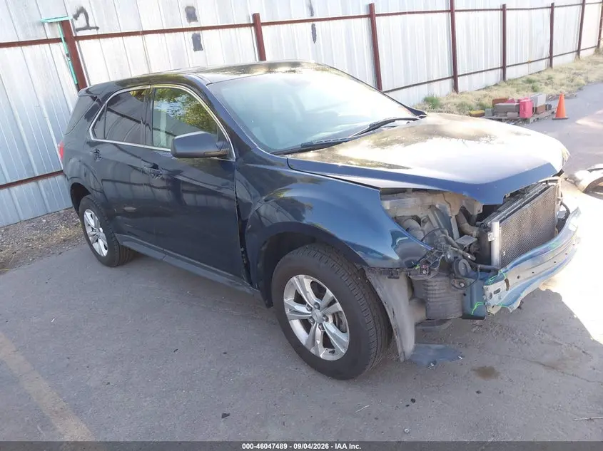 Chevrolet Equinox Ls 2017