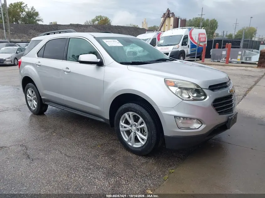 Chevrolet Equinox Lt 2016