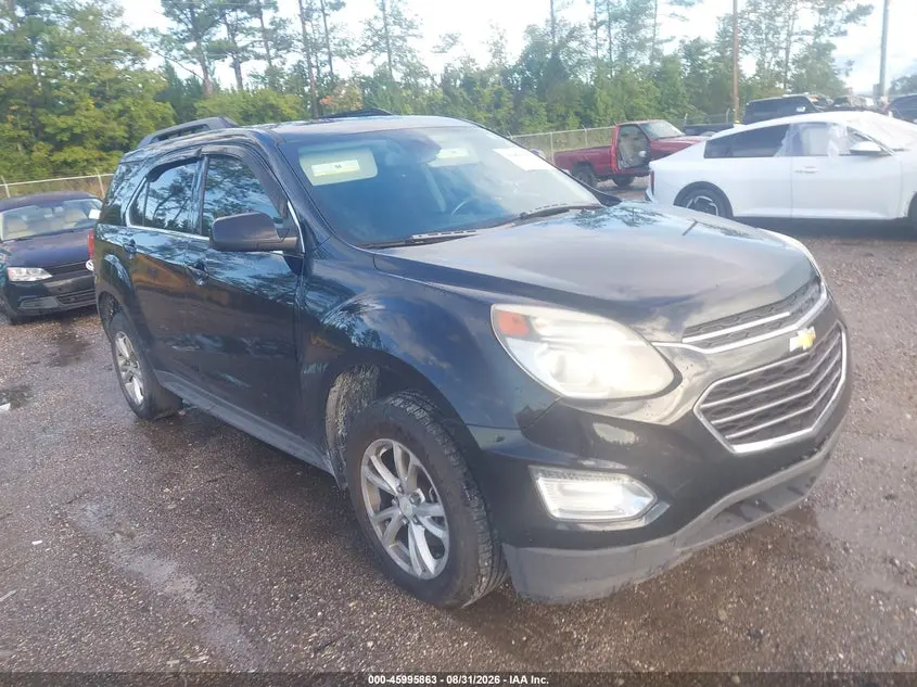 Chevrolet Equinox Lt 2016