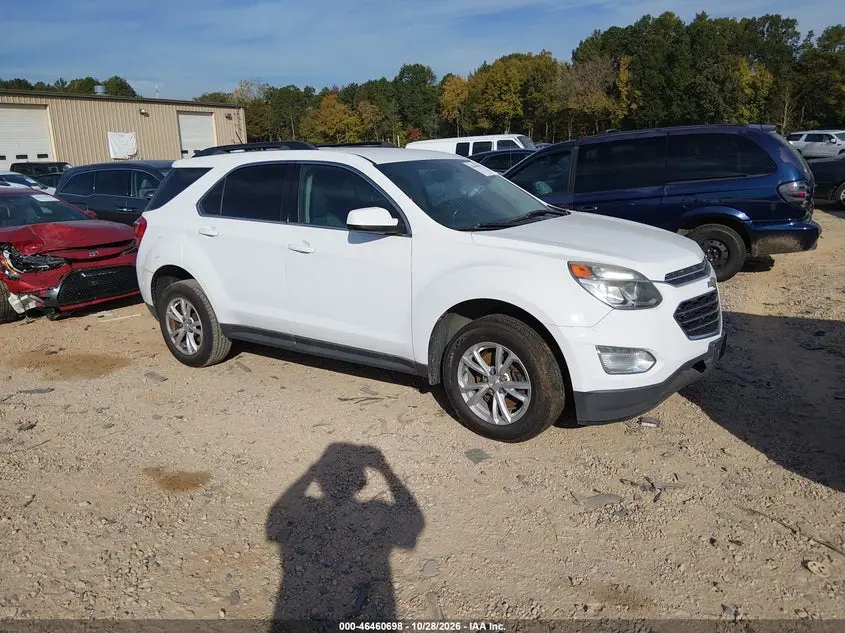 Chevrolet Equinox Lt 2017