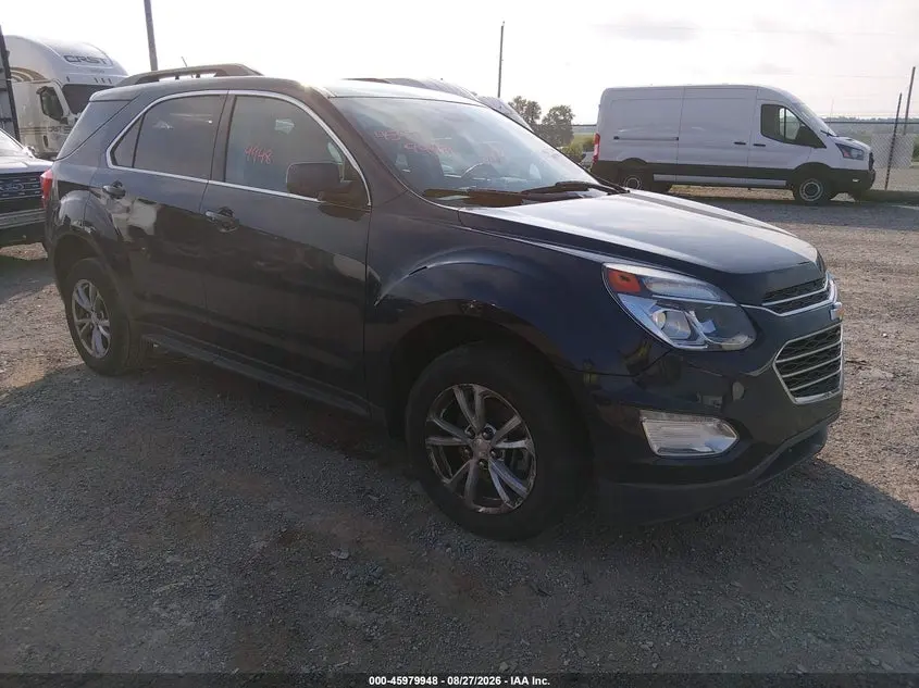 Chevrolet Equinox Lt 2016