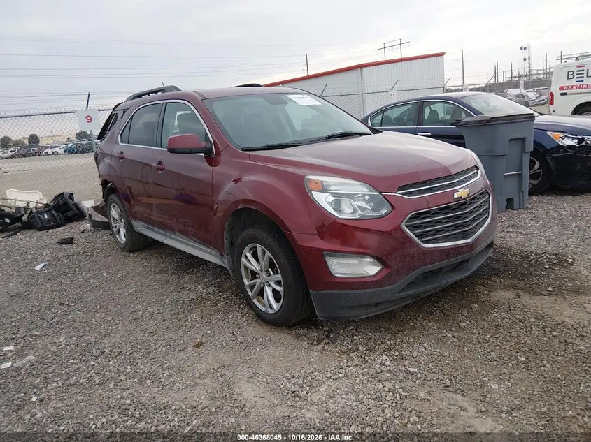 Chevrolet Equinox Lt 2017
