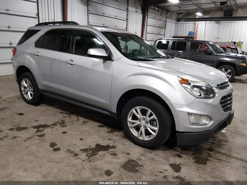 Chevrolet Equinox Lt 2017
