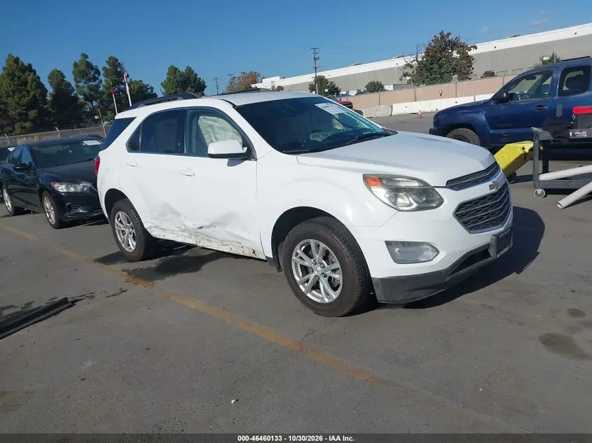 Chevrolet Equinox Lt 2017